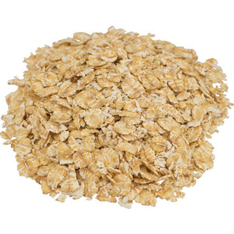 Flaked White Wheat