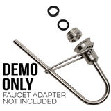 Jet Bottle and Carboy Washer