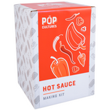 Pop Cultures Hot Sauce Kit
