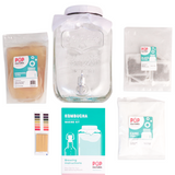 Pop Cultures Kombucha Kit