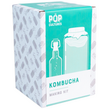 Pop Cultures Kombucha Kit