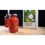 Pop Cultures Fermented Vegetable