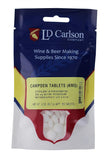 Campden Tablets - (approx 100 tablets) HomeBrewStuffPotassium Metabisulfite