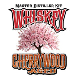Cherrywood Aged Whiskey Recipe Mash Kit