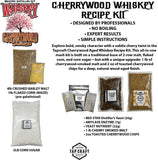 Cherrywood Aged Whiskey Recipe Mash Kit