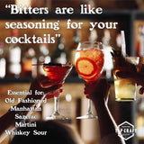 Peychaud’s-Style Anise & Licorice Bitters Botanical Blend