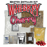 Cherry Whiskey Recipe Mash Kit