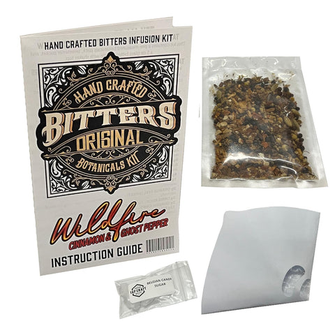 Wildfire Bitters Botanical Blend
