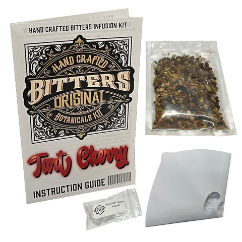 Tart Cherry Bitters Botanical Blend