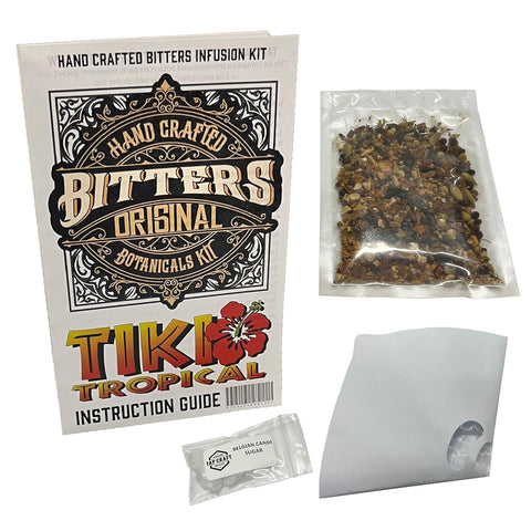 Tiki Bitters Botanical Blend