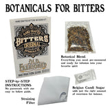 Old Fashioned Bitters Botanical Blend