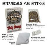 Tart Cherry Bitters Botanical Blend