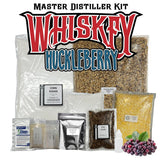 Huckleberry Whiskey Recipe Mash Kit