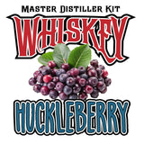 Huckleberry Whiskey Recipe Mash Kit