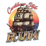 Gold Rum Recipe Ingredients Kit – Caribbean-Style Rum