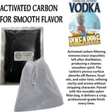 Pineapple Vodka Recipe Kit