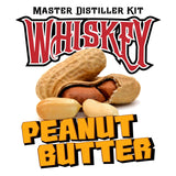 Peanut Butter Whiskey Recipe Mash Kit