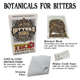 Tiki Bitters Botanical Blend