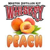 Georgia Peach Whiskey Recipe Mash Kit