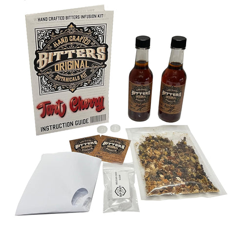 Tart Cherry Bitters Making Kit