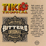 Tiki Bitters Making Kit
