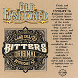 Old Fashioned Bitters Botanical Blend
