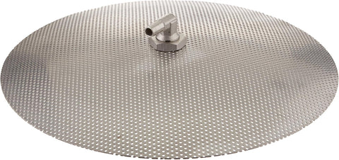 Mash Tun Cooler Conversion Kit SS False Bottom Weldless 10 Gallon Homebrew Beer