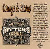Orange & Citrus Bitters Botanical Blend