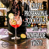 Tart Cherry Bitters Botanical Blend