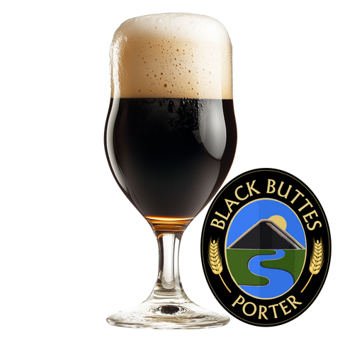 Black Buttes Porter