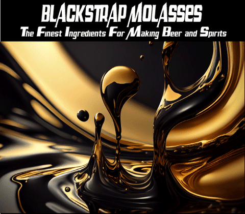 Blackstrap Molasses 35oz