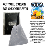 Sweet Orange Vodka Recipe Mash Kit
