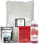 TAPCRAFT Raspberry Hard Seltzer Recipe Kit