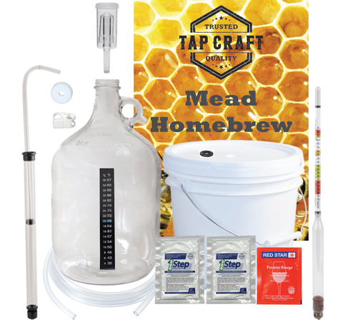 1 Gallon Mead Making Starter Kit