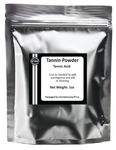 Tannin Powder 1oz