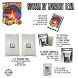 Wildfire Cinnamon Moonshine Sugar Mash Fermentation Kit
