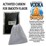 Orange Creamsicle Vodka Recipe Mash Kit