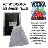 Raspberry Vodka Recipe Mash Kit