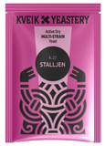 Kveik Yeastery | Multi-Strain Kveik Yeast