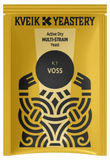 Kveik Yeastery | Multi-Strain Kveik Yeast