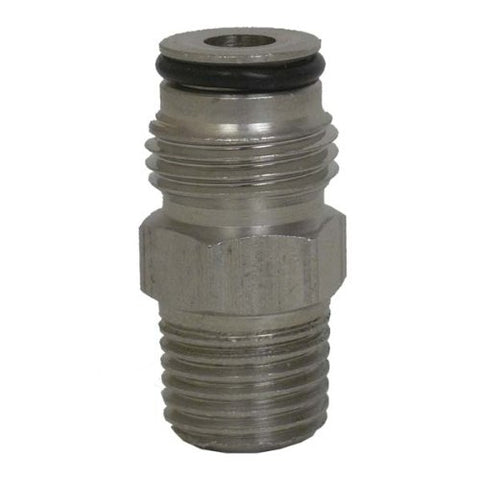 Cornelius Plug Adapter - 1/4" MPT
