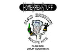 Edge Brewing Company's Badunkamonk Belgian Triple Beer Recipe Kit