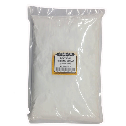 Dextrose Priming Sugar (Corn Sugar)