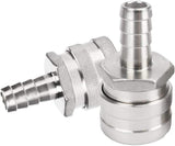 TAPCRAFT Stainless Steel Quick Disconnect Complete Set