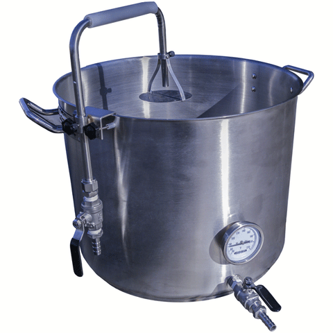 Stainless Sparge Arm for Coolers or Kettles – Home Brew Stuff