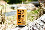 Edge Brewing Company's Thrilz 4 the Pilz 5 Gallon Beer Recipe Kit