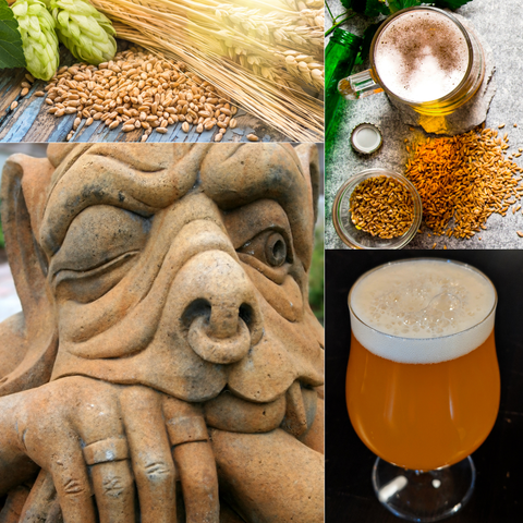 Stone Cold Ipa Recipe Kit